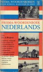 Weijnen, Dr. A. - Prisma-woordenboek Nederlands