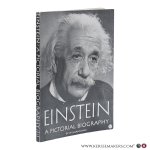Cahn, William. - Einstein. A Pictorial Biography. First paperback reprint, June 1960.