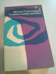 Carmiggelt, Simon - Tussen twee stoelen