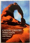 Thybont Scott e.a.  Illustrator: Bean Tom - Canyon Country Parklands Treasures of the Graet Plateau