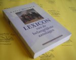 Doubek, Katja. - Lexicon van de belangrijkste aanslagen.