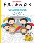 Micol Ostow - The Official Friends Coloring Book: The One with 100 Images to Color