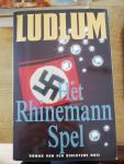 Ludlum, R. - Het Rhinemann spel