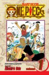 Eiichiro Oda - One Piece, Vol. 1