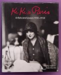 KLüVER, BILLY & JULIE MARTIN. - Ki Ki's Paris. Artists and Lovers 1900-1930.