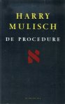 Harry Mulisch 10543 - De procedure Roman