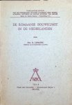 R. Lemaire kan. - De Romaanse bouwkunst in de Nederlanden R. Lemaire kan. - De Romaanse bouwkunst in de Nederlanden