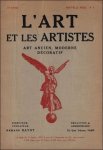 Collectif - ART ET LES ARTISTES, ART ANCIEN, MODERNE. Collectif - ART ET LES ARTISTES, ART ANCIEN, MODERNE.