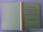 Bernard Bekman, Charles Eyck (illustr.). - De boom en zijn vruchten, vijftig jaar staatsmijnen in Limburg.