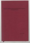 Gijsbrecht Willem van Veen - Geological investigations in the region west of Caravaca, South-eastern Spain : academisch proefschrift