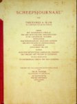 Blom, Theodorus A. - Scheepsjournaal van Theodorus A. Blom