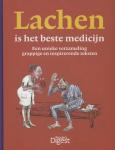 Versteegen, Jos - Lachen is het beste medicijn / een unieke verzameling grappige en inspirerende teksten