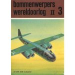B. van der Klaauw - Bommenwerpers Wereldoorlog II - deel 3