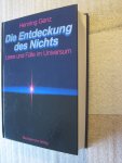 Genz, Henning - Die Entdeckung des Nichts / Leere und Fülle im Universum