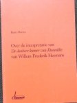 Elly Kamp. - Iedereen zei, dat is pornografie. Willem Frederik Hermans en de ontvangst van De tranen der acacia's.