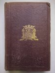 Oosterzee, H.M.C. van. - Zeeland jaarboekje voor 1853.