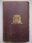 Oosterzee, H.M.C. van. - Zeeland jaarboekje voor 1853. Oosterzee, H.M.C. van. - Zeeland jaarboekje voor 1853.