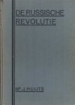 Huijts, Mr.J. - De Russische revolutie, van 1905 tot op heden.