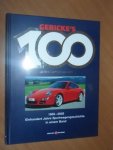 Lehrbink, J - Gericke's 100 Jahre Sportwagen. 1905 - 2005 ; einhundert Jahre Sportwagengeschichte in einem Band
