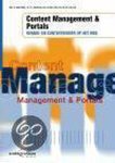 R. van Erkel - CONTENT(u) MANAGEMENT & PORTALS