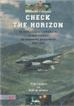 Wim Lutgert 66723, Rolf de Winter 232580 - Check the Horizon | De Koninklijke Luchtmacht en het conflict in voormalig Joegoslavië 1991-1995