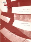 Burnier, Andreas en Xandra Schutte, Annie Wright, Lidy van Marissing, Marijke Kruizinga - LUST & GRATIE nummer 38, nr. 38, zomer 1993