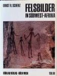 Ernst Rudolf Scherz - Felsbilder in Südwest-Afrika: Teil III , Die Malereien