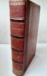 Helmers, Jan Fredrik - Poetry 1822 I Helmers, Gedichten. 3e druk. Rotterdam, J. Immerzeel jr., 1822. [2 van 3 delen in één band]