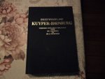 Bruijn de J. / Puchinger G. - Briefwisseling Kuyper-Idenburg