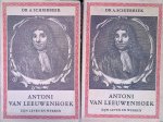 Schierbeek, Dr. A. - Antoni van Leeuwenhoek: zijn leven en werken (2 delen) Schierbeek, Dr. A. - Antoni van Leeuwenhoek: zijn leven en werken (2 delen)