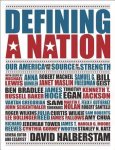David Halberstam - Defining A Nation