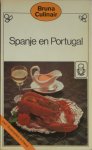 Jans Hugh, Domeneck Alejandro - Bruna Culinair Spanje en Portugal
