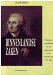 Boels, Henk - Binnenlandse Zaken Boels, Henk - Binnenlandse Zaken