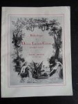 Catalogue - Bibliotheque du Docteur Lucien Graux, septieme partie, Précieux Autographes et Livres Historiques et Militaires, Napoleon I-Marie Louise et la Famille Impériale