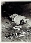 WEEGEE - Weegee's New York - 335 Photographien 1935-1960. Mit einen autobiographischen Text - Aus dem Amerikanischen von Reinhard Kaiser. WEEGEE - Weegee's New York - 335 Photographien 1935-1960. Mit einen autobiographischen Text - Aus dem Amerikanischen von Reinhard Kaiser.