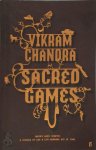 Vikram Chandra - Sacred games