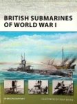 McCartney, I - British Submarines of World War I New Vanguard Series 145