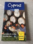 Varelas, N. - Reisgids Cyprus + kaart