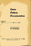 Ballintijn, G - Data, Feiten, Documenten. Kroniek van den Tweeden Wereldoorlog