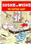 Studio Vandersteen - de guitige gast