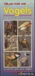 Eerbeek, Ton van - Kijk, een boek over vogels in de tuin, in het bos, enz. Je eerste gids over vogels