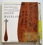 Wolff, Paul - Musical  instruments from the East- and South-East Asian mainland