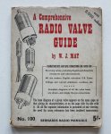 May, W.J. - A comprehensive radio valve guide