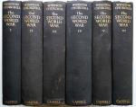 GERESERVEERD VOOR KOPER Churchill, Winston S. - The Second World War (6 Volumes) (ENGELSTALIG)