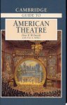 Don B. Wilmeth, Tice L. Miller - The Cambridge Guide to American Theatre