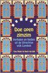 Meder & van Dijk - DOE OPEN ZIMZIM. VERHALEN EN LIEDJES UIT