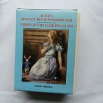Lewis Carroll - The Little Alice Edition / box