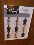 Redactie - Morf. Tijdschrift voor vormgeving. Nummer 10 voorjaar 2009