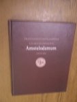 Redactie jaarboek - Tweeennegenstigste jaarboek van het Genootschap Amstelodamum anno MM