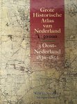 Wnhistatlas - Grote Historische Atlas van Nederland. 3 Oost-Nederland 1830-1855 Wnhistatlas - Grote Historische Atlas van Nederland. 3 Oost-Nederland 1830-1855